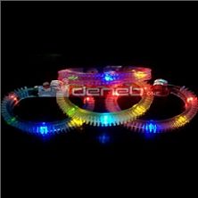 Soft needle brush flashing Bracelet